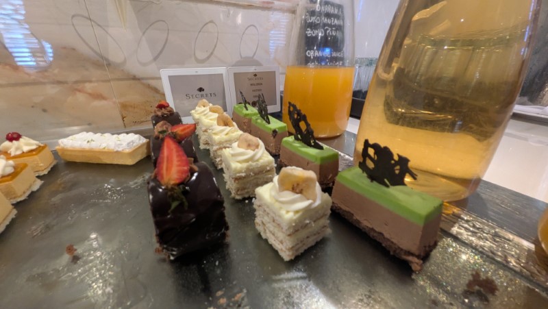 Secrets Lanzarote Preferred Club Lounge review