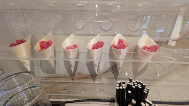 Secrets Lanzarote Preferred Club Lounge review
