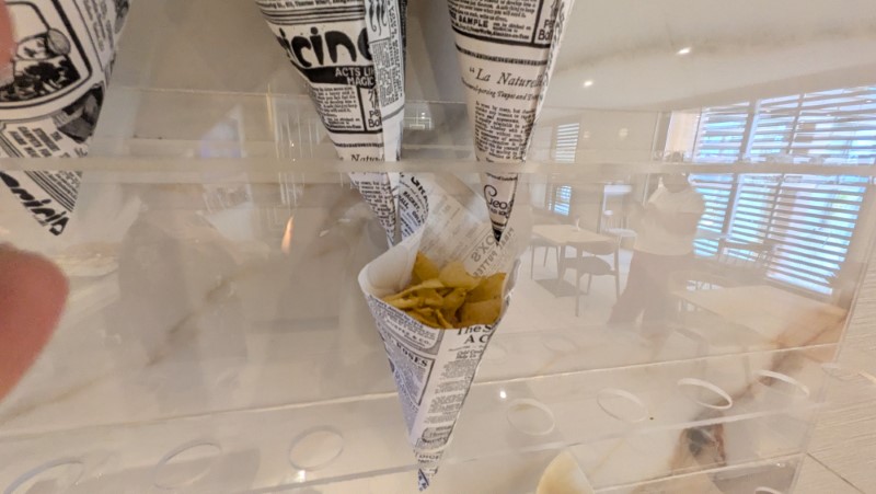 Secrets Lanzarote Preferred Club Lounge review