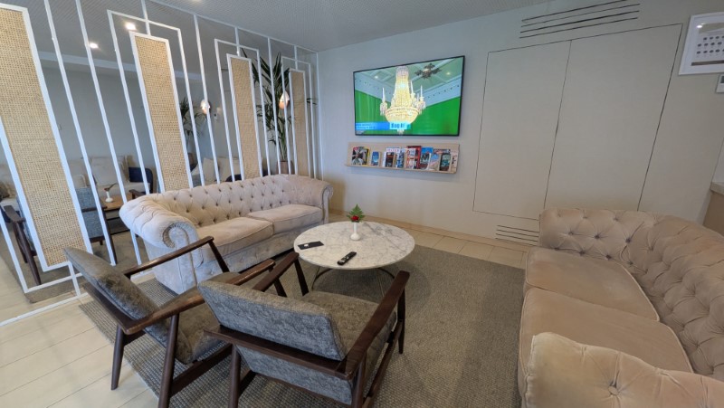 Secrets Lanzarote Preferred Club Lounge review