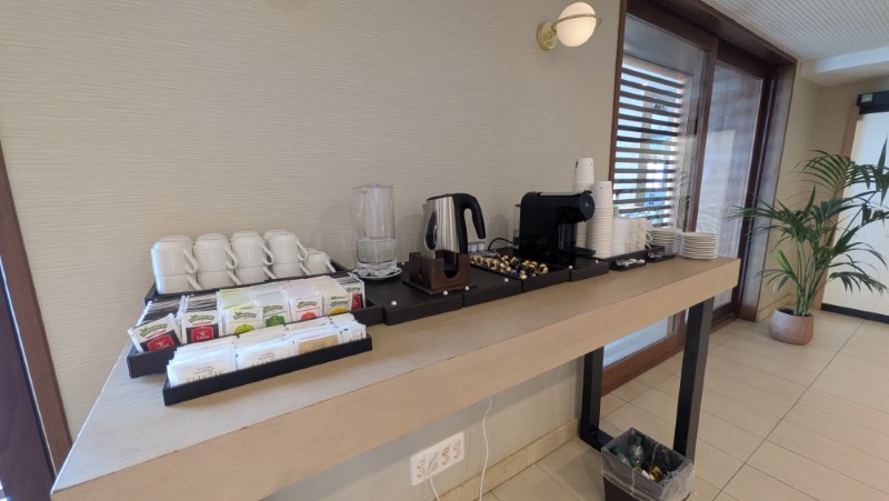 Secrets Lanzarote Preferred Club Lounge review