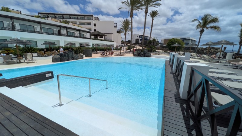 Secrets Lanzarote Preferred Club Pool