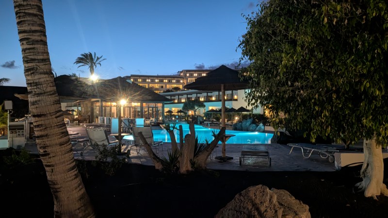 Secrets Lanzarote Preferred Club Pool