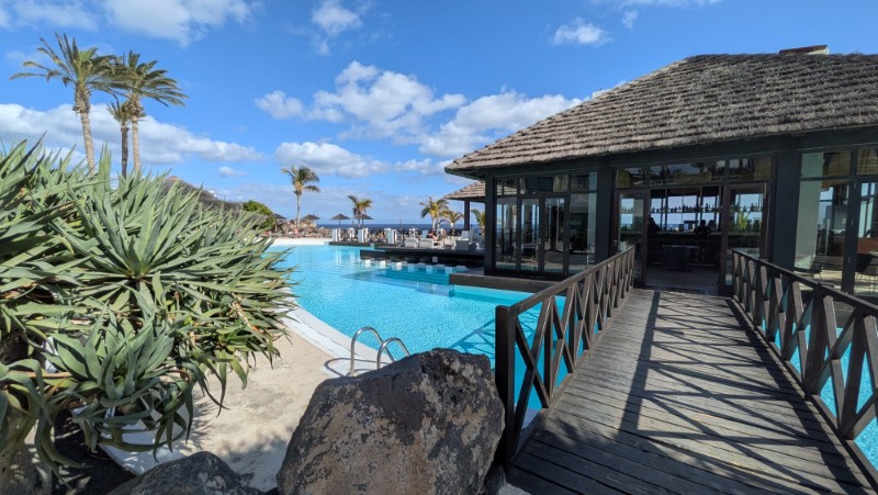 Secrets Lanzarote Preferred Club Pool