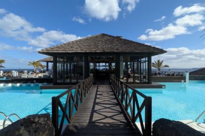 Secrets Lanzarote Preferred Club Pool