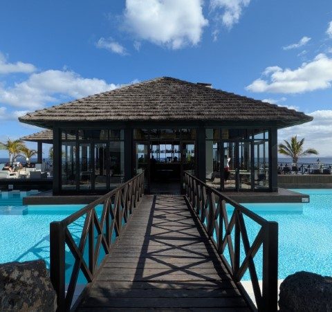 Secrets Lanzarote Preferred Club Pool