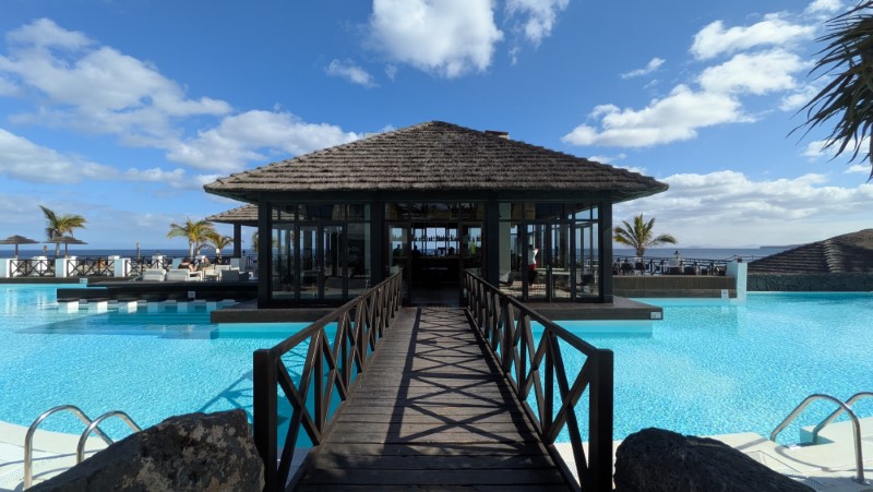 Secrets Lanzarote Preferred Club Pool