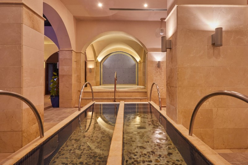 Secrets Lanzarote Spa and Gym Review
