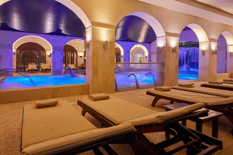 Secrets Lanzarote Spa and Gym Review