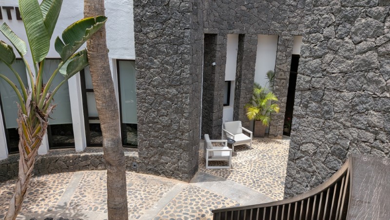 Secrets Lanzarote Spa and Gym Review