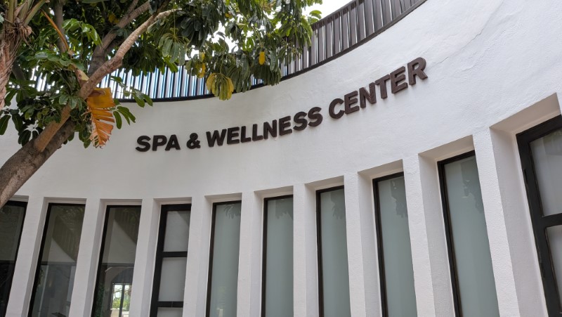 Secrets Lanzarote Spa and Gym Review