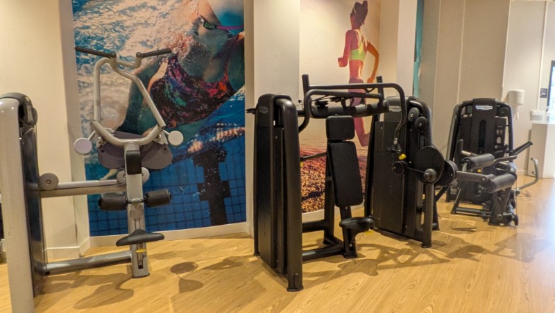 Secrets Lanzarote Spa and Gym Review