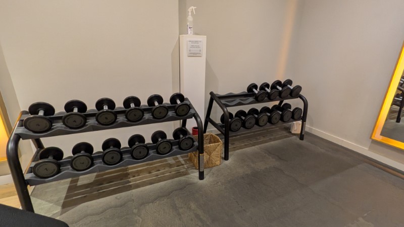 Secrets Lanzarote Spa and Gym Review