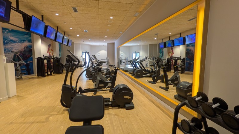 Secrets Lanzarote Spa and Gym Review