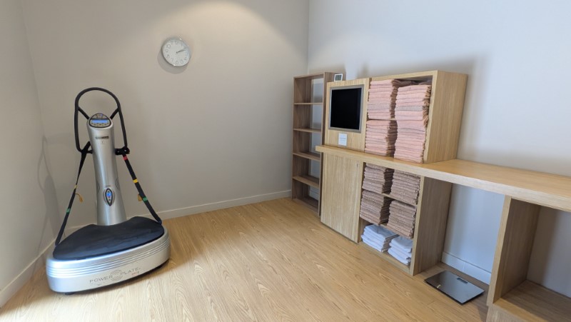 Secrets Lanzarote Spa and Gym Review