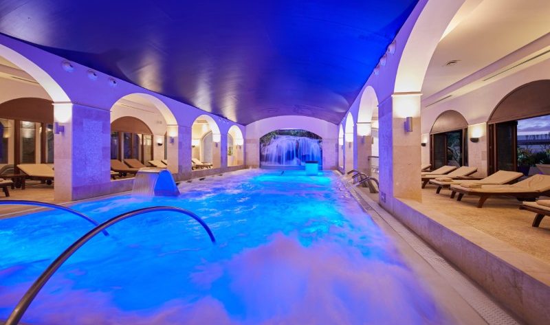 Secrets Lanzarote Spa and Gym Review