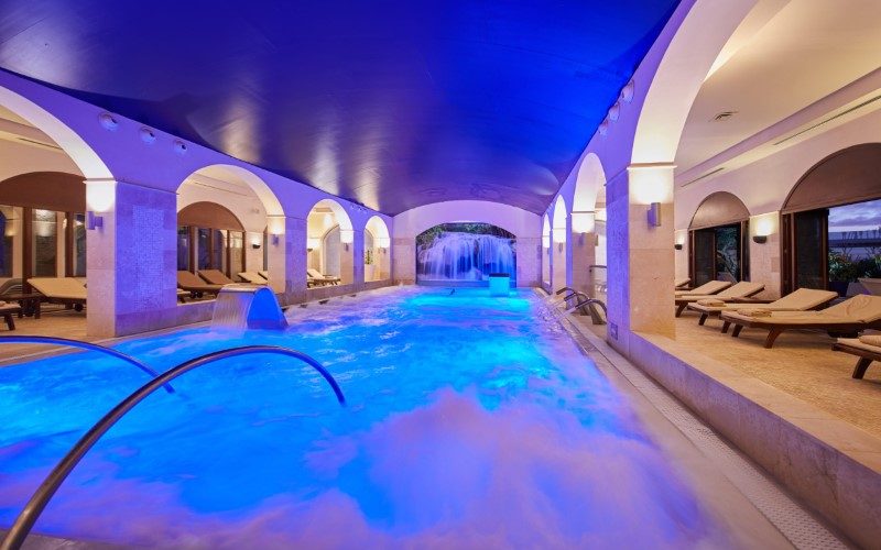 Secrets Lanzarote Spa and Gym Review