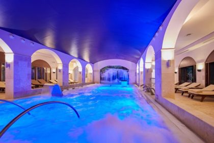 Secrets Lanzarote Spa and Gym Review