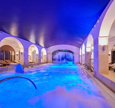 Secrets Lanzarote Spa and Gym Review