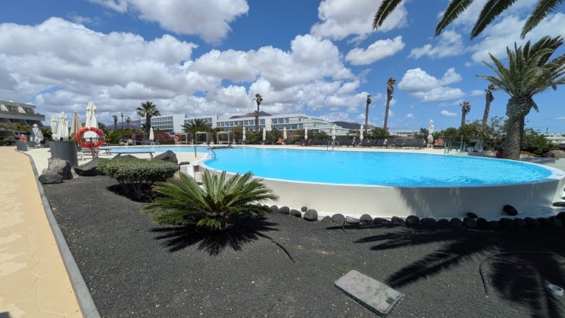 Sugar Reef Pool and Bar Dreams Lanzarote
