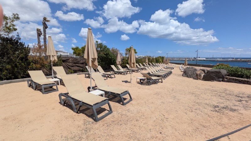 Sugar Reef Pool and Bar Dreams Lanzarote