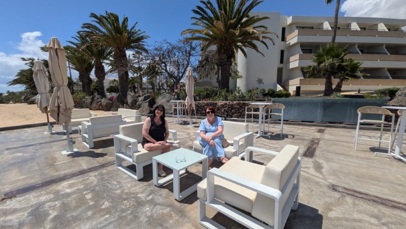 Sugar Reef Pool and Bar Dreams Lanzarote