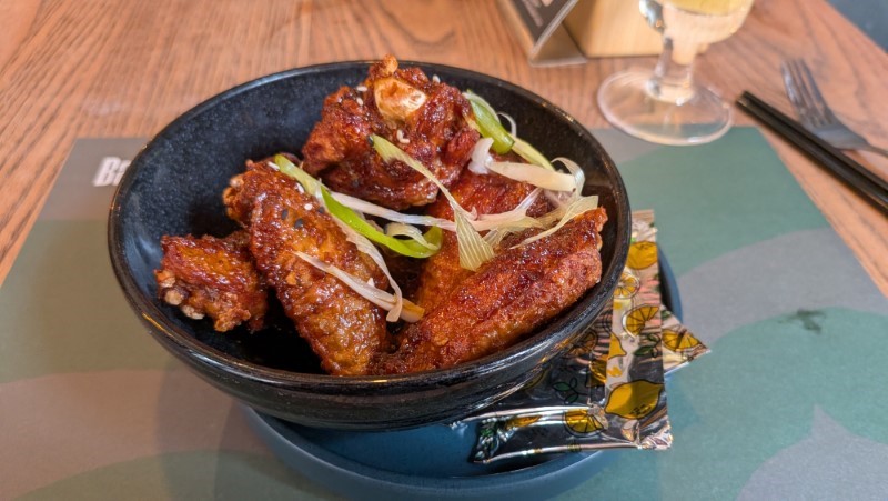 A Pre-Theatre Dinner at Banana Tree, Covent Garden - Review