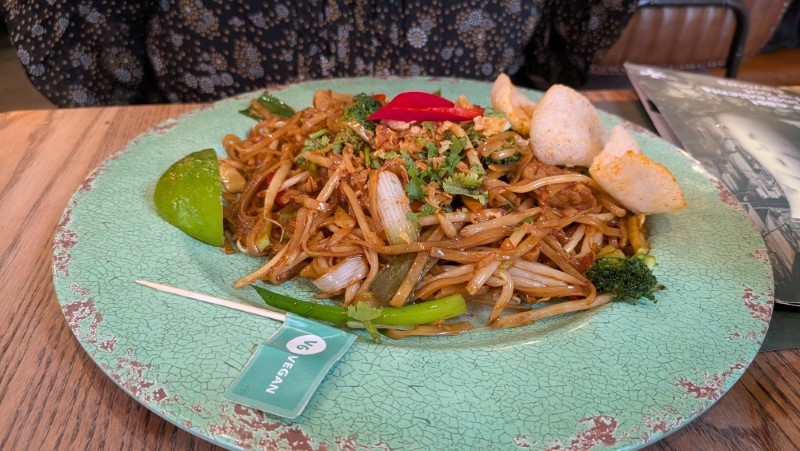 A Pre-Theatre Dinner at Banana Tree, Covent Garden - Review
