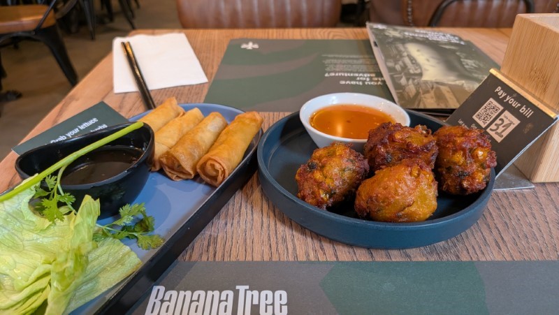 A Pre-Theatre Dinner at Banana Tree, Covent Garden - Review