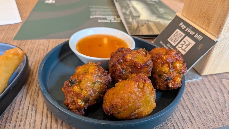 A Pre-Theatre Dinner at Banana Tree, Covent Garden - Review