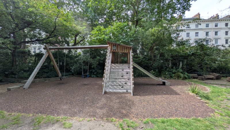 Eccleston Square Garden
