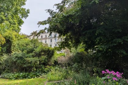 Eccleston Square Hotel Review London