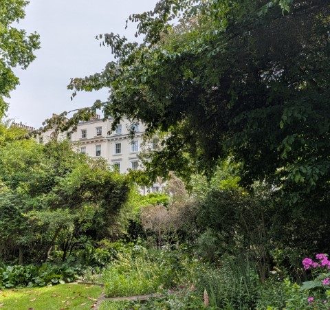 Eccleston Square Hotel Review London
