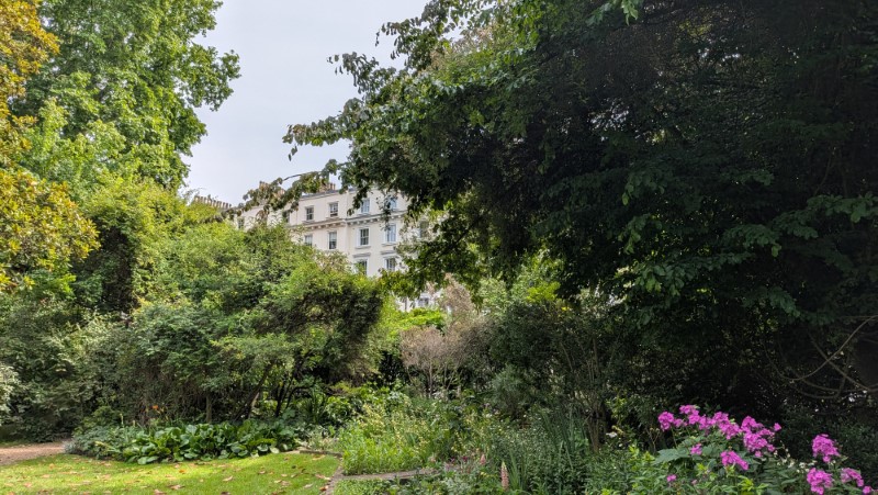 Eccleston Square Hotel Review London