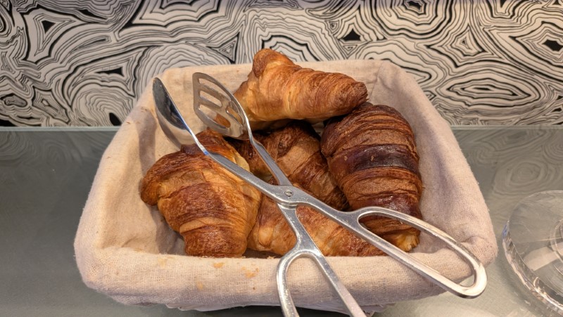 Eccleston Square Hotel Breakfast Review