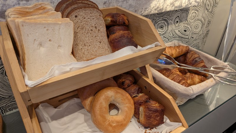 Eccleston Square Hotel Breakfast Review