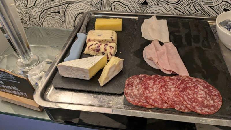 Eccleston Square Hotel Breakfast Review