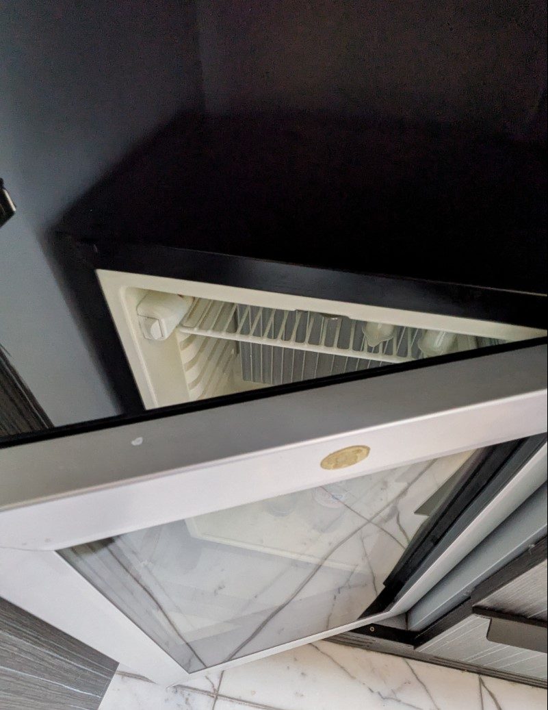 Eccleston Square Hotel Balcony King Room Review