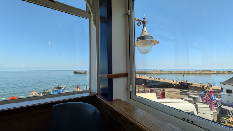 The Fisherman's Wife, Whitby Review 