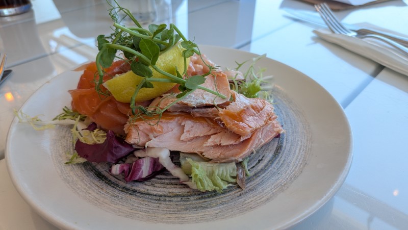 The Fisherman's Wife, Whitby Review