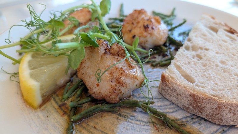 The Fisherman's Wife, Whitby Review