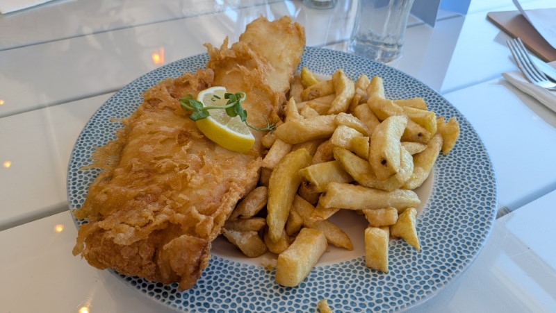 The Fisherman's Wife, Whitby Review