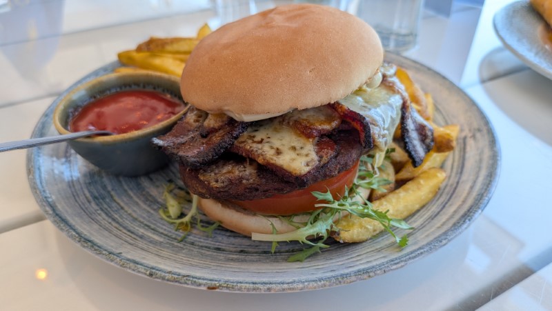 The Fisherman's Wife, Whitby Review 