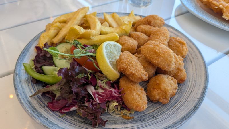The Fisherman's Wife, Whitby Review 