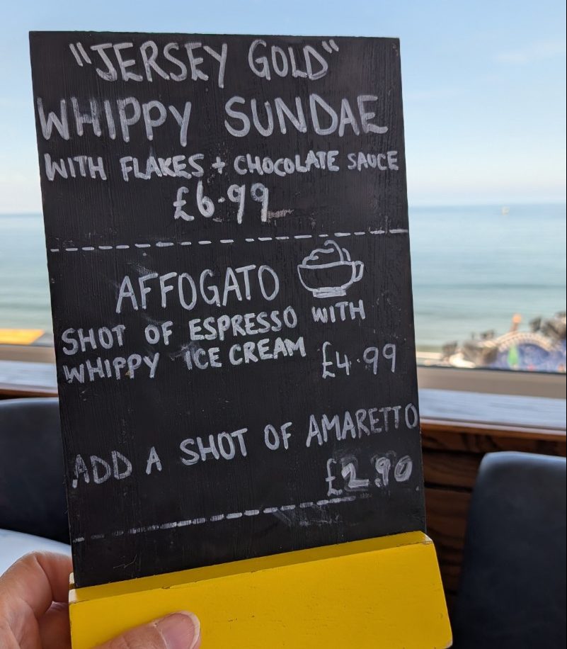 The Fisherman's Wife, Whitby Review 