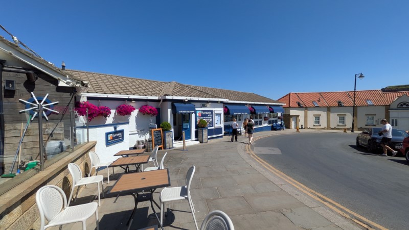 The Fisherman's Wife, Whitby Review 