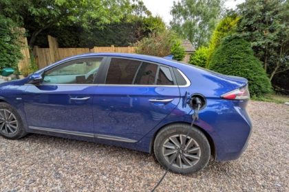 Octopus Charge Tethered EV Charger Review