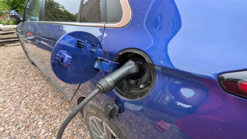Octopus Charge Tethered EV Charger Review
