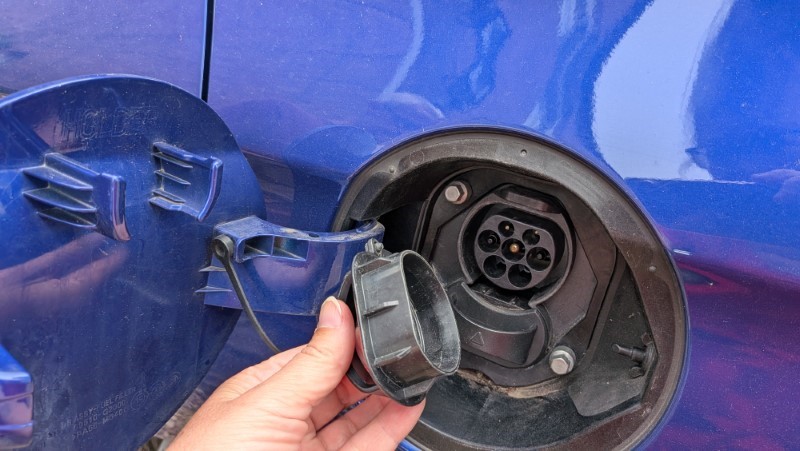 Octopus Charge Tethered EV Charger Review