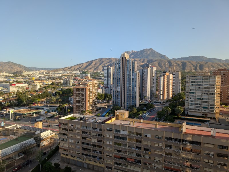 Review of the Gran Hotel Bali in Benidorm